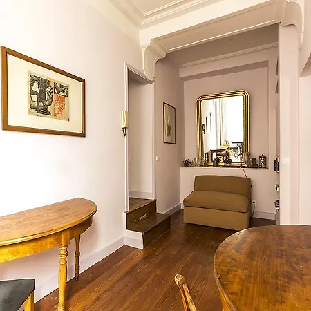 Hotel Varenne Halldis Apartment Parigi