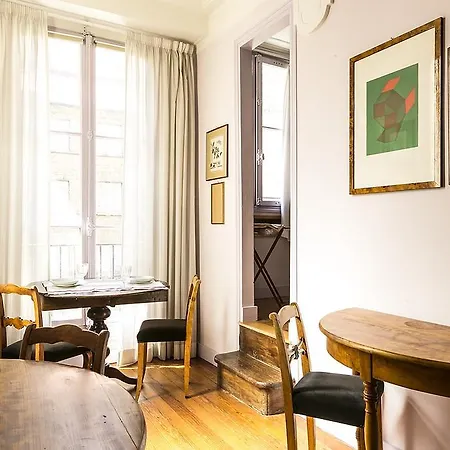 Varenne Halldis Apartment 3* Parigi