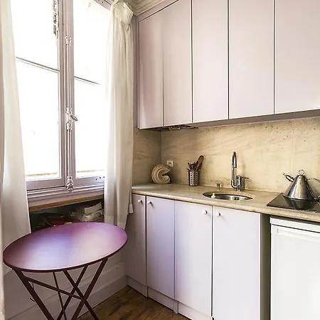 Hotel Varenne Halldis Apartment