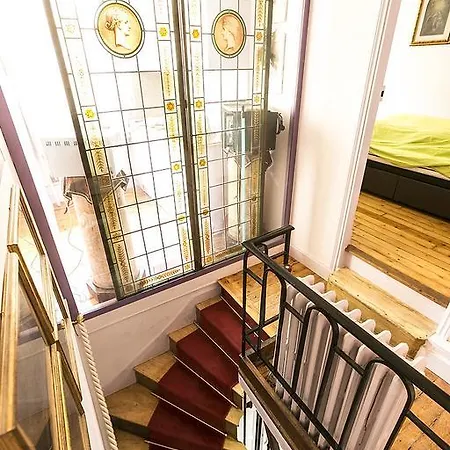 Varenne Halldis Apartment Hotel Parigi