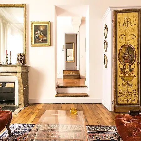 Hotel Varenne Halldis Apartment
