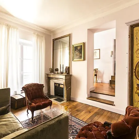 Varenne Halldis Apartment Hotel Parigi