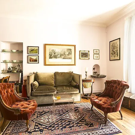 Varenne Halldis Apartment Parigi