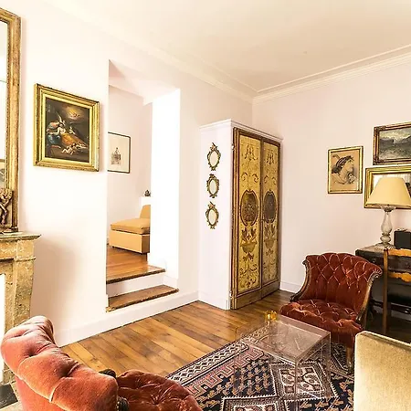 Varenne Halldis Apartment Hotel